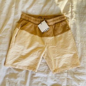 Zara kids tan shorts #zara #kids #shorts